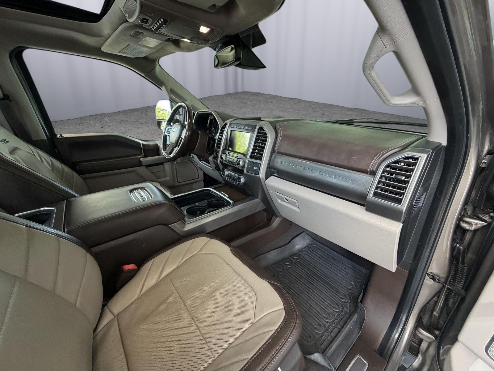 2019 Ford Super Duty F-250 SRW XL
