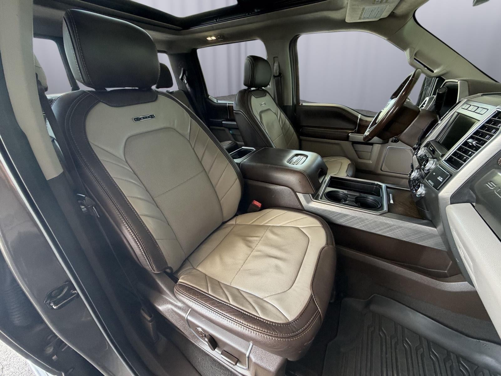 2019 Ford Super Duty F-250 SRW XL