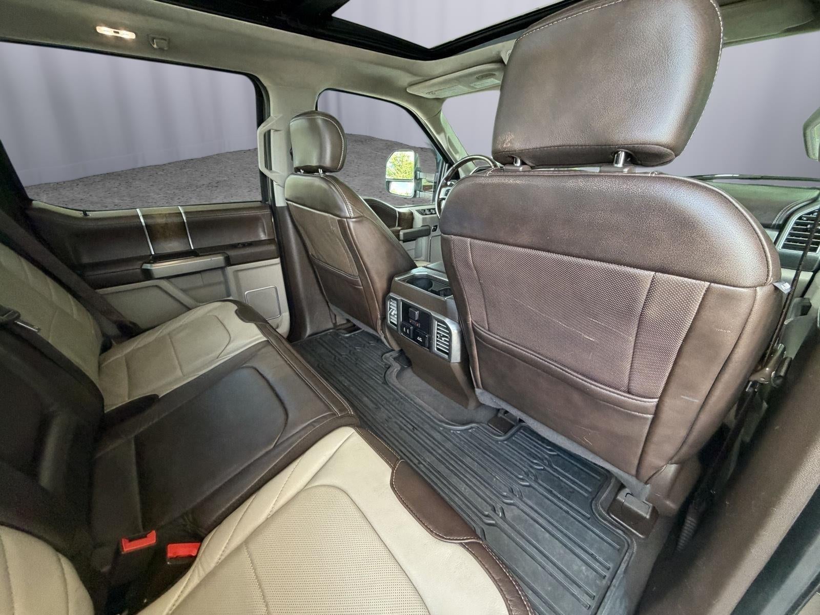2019 Ford Super Duty F-250 SRW XL