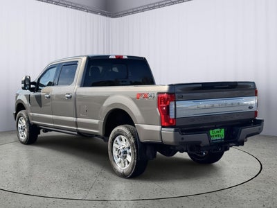 2019 Ford Super Duty F-250 SRW XL