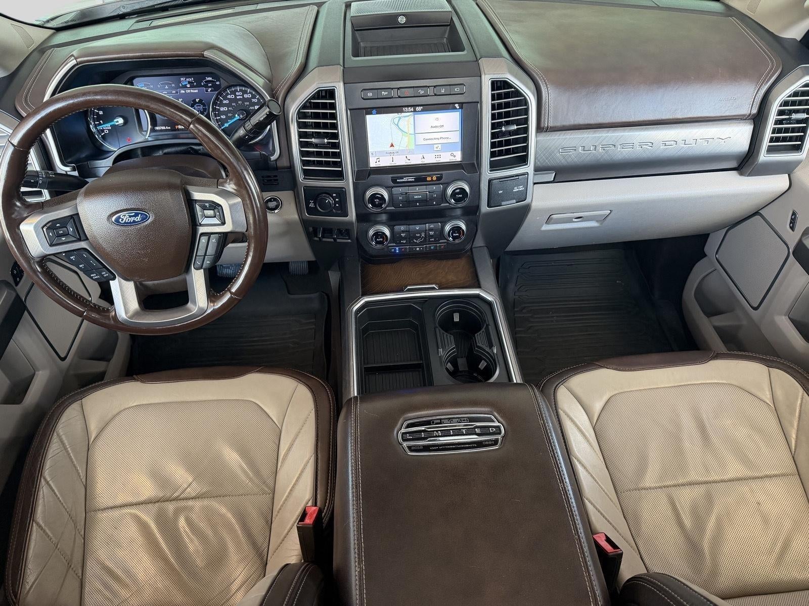 2019 Ford Super Duty F-250 SRW XL