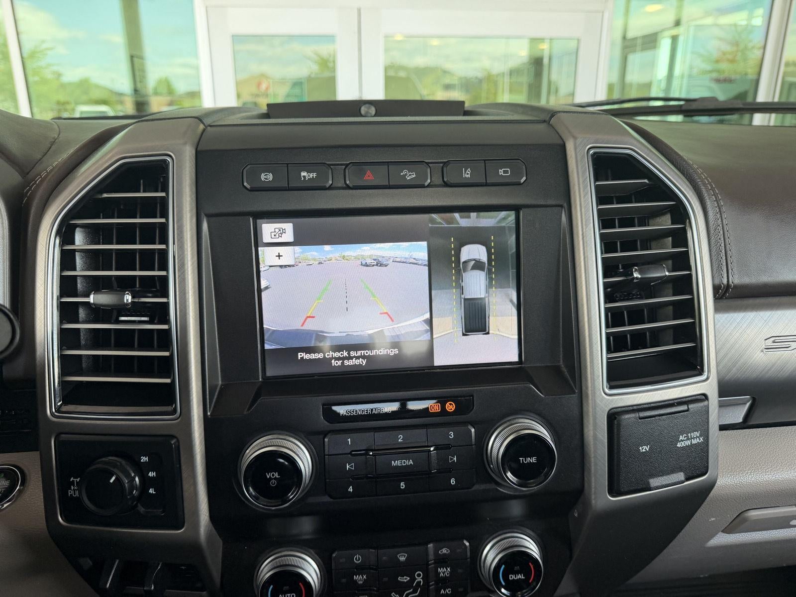 2019 Ford Super Duty F-250 SRW XL