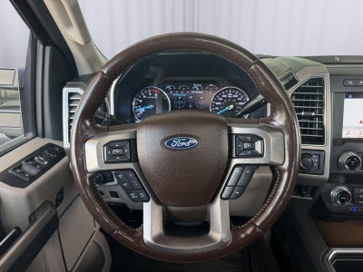 2019 Ford Super Duty F-250 SRW XL