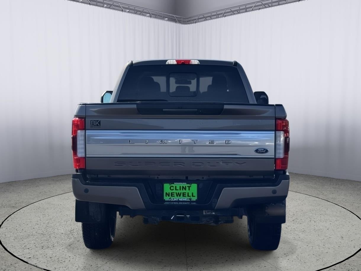 2019 Ford Super Duty F-250 SRW XL