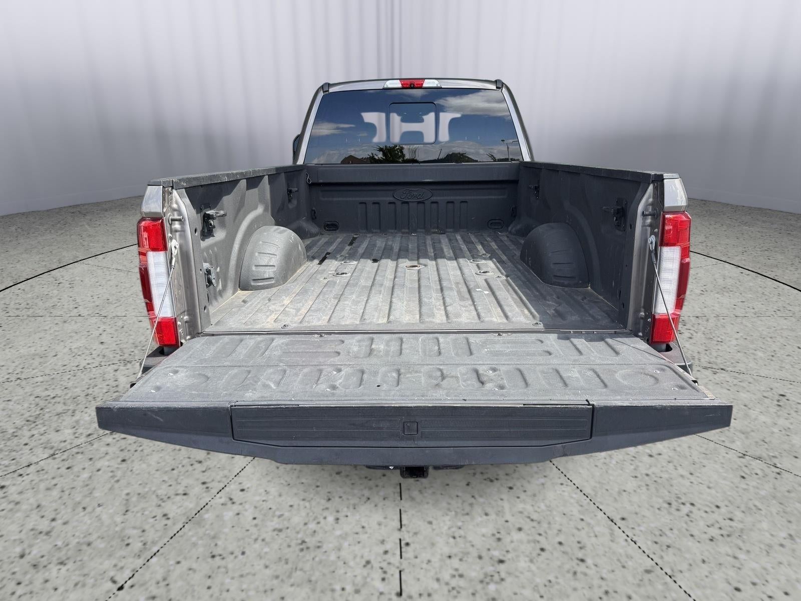 2019 Ford Super Duty F-250 SRW XL