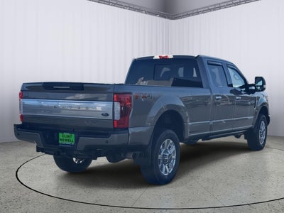 2019 Ford Super Duty F-250 SRW XL