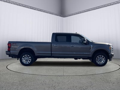 2019 Ford Super Duty F-250 SRW XL
