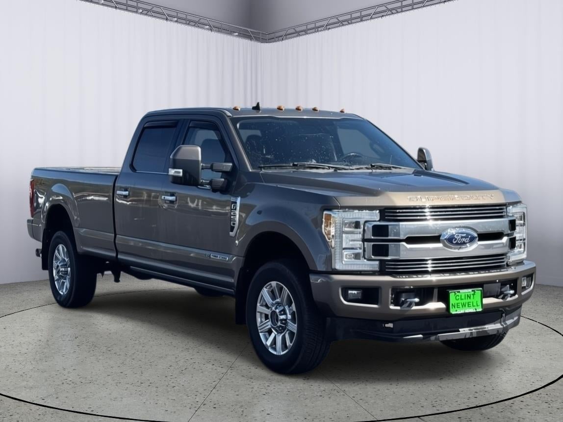 2019 Ford Super Duty F-250 SRW XL