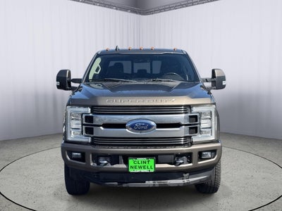 2019 Ford Super Duty F-250 SRW XL