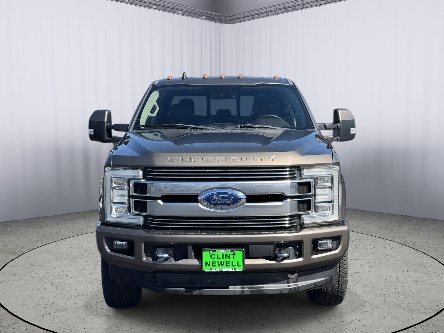 2019 Ford Super Duty F-250 SRW XL