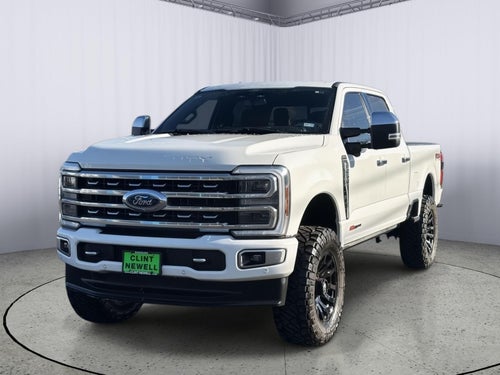 2024 Ford Super Duty F-250 SRW XL
