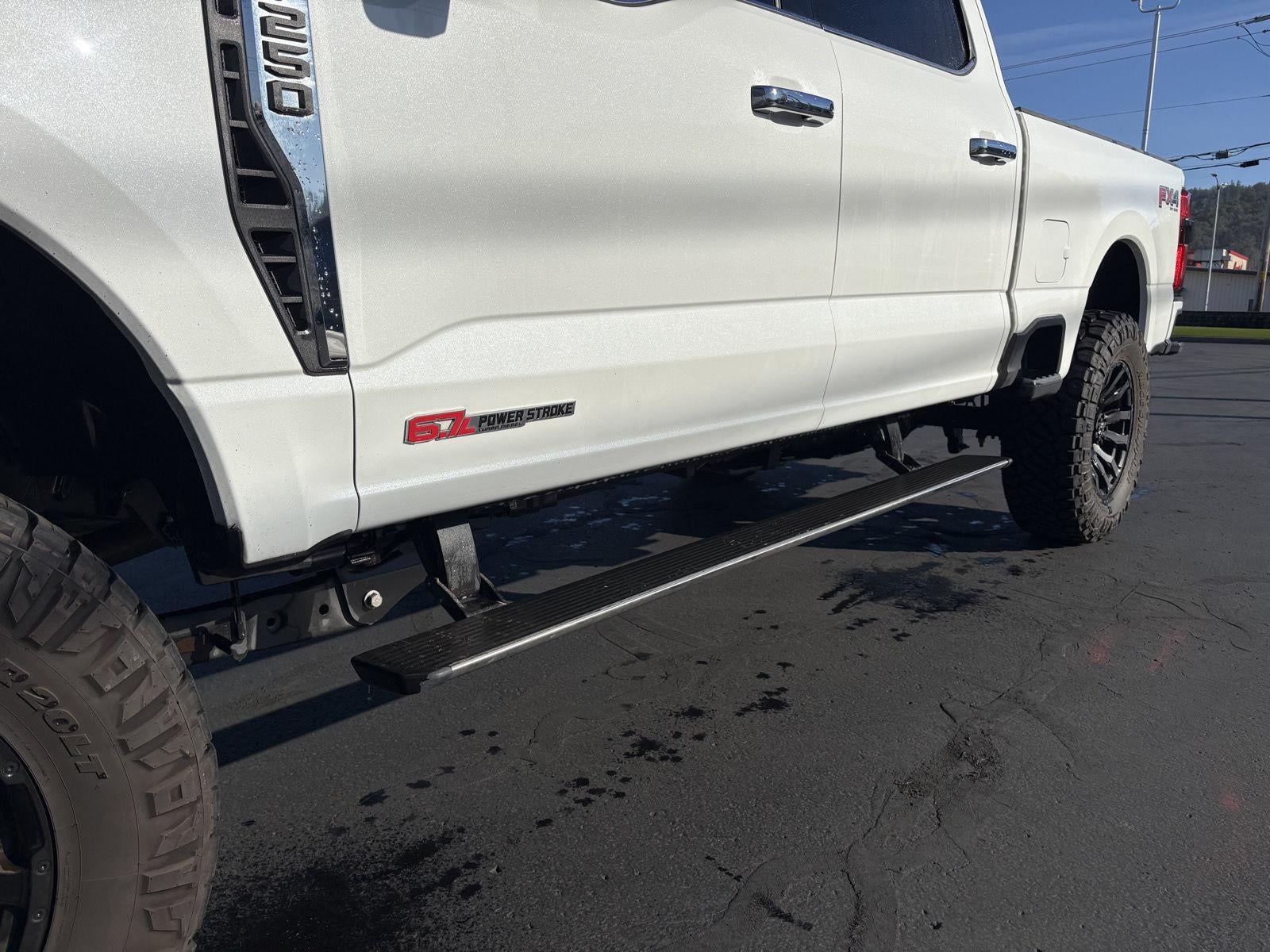 2024 Ford Super Duty F-250 SRW XL