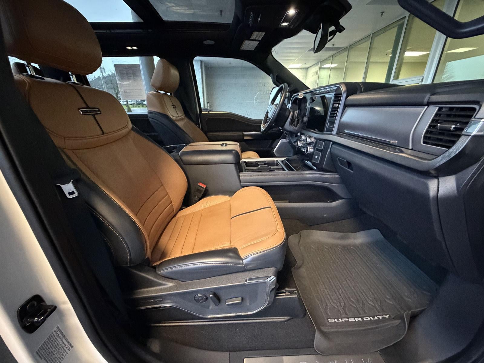 2024 Ford Super Duty F-250 SRW XL