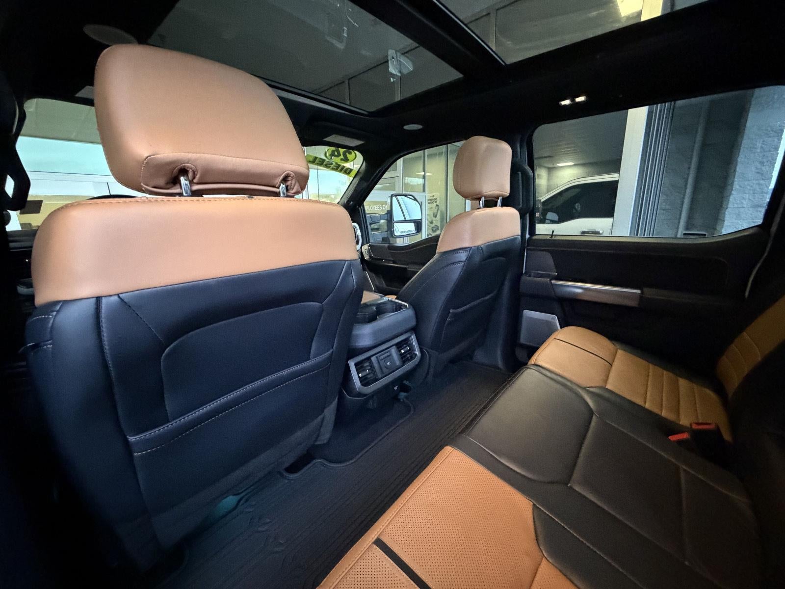 2024 Ford Super Duty F-250 SRW XL