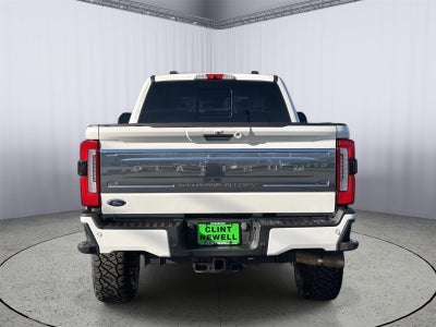 2024 Ford Super Duty F-250 SRW XL
