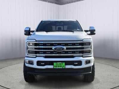 2024 Ford Super Duty F-250 SRW XL