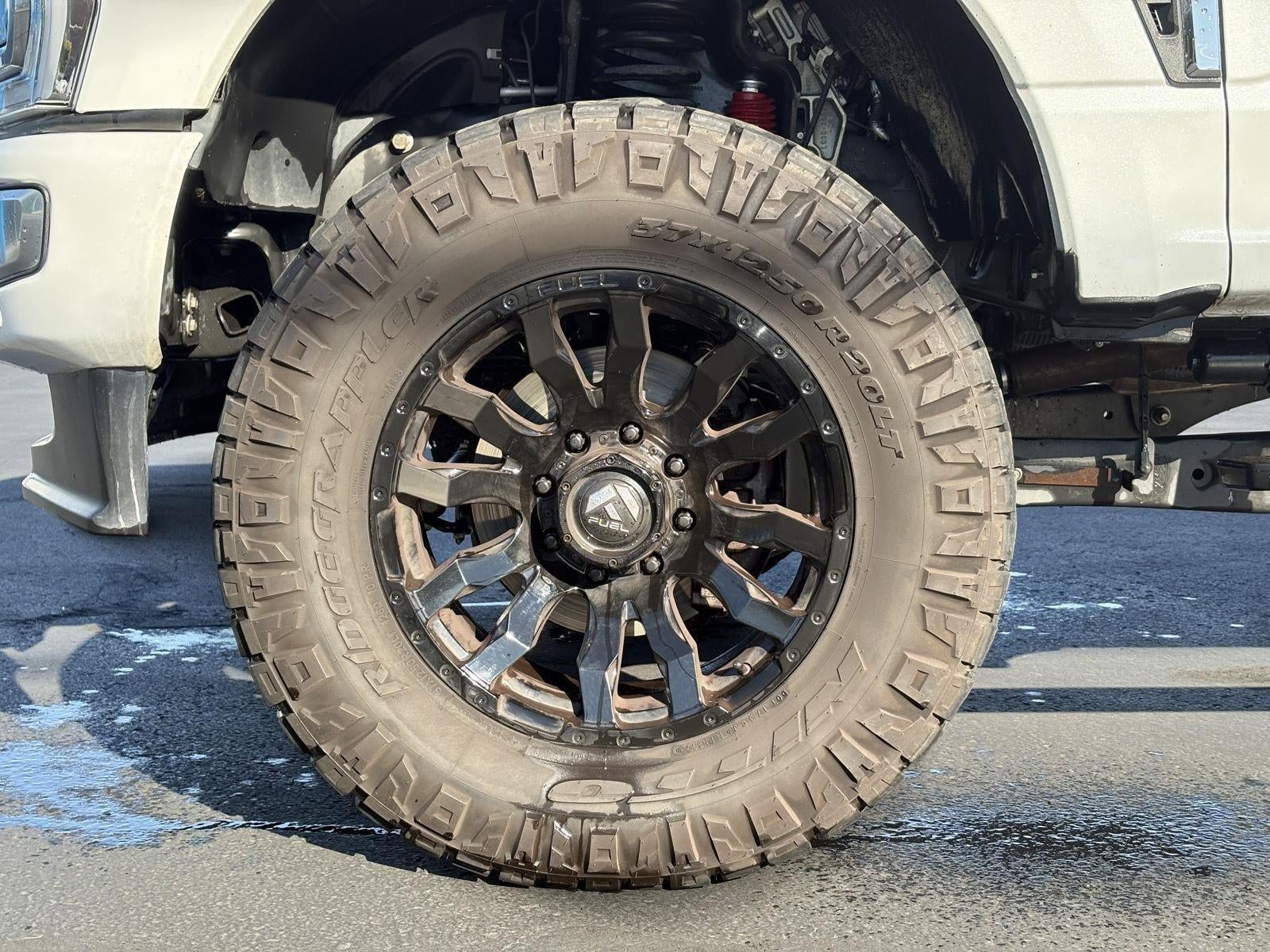 2024 Ford Super Duty F-250 SRW XL