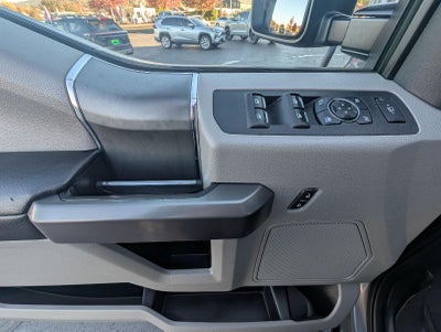 2021 Ford Super Duty F-350 SRW XL