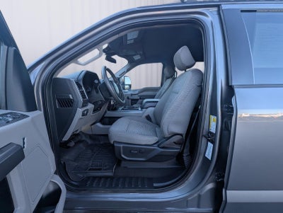 2021 Ford Super Duty F-350 SRW XL