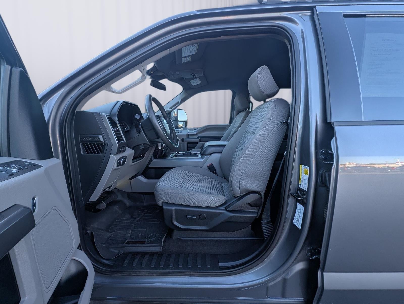 2021 Ford Super Duty F-350 SRW XL
