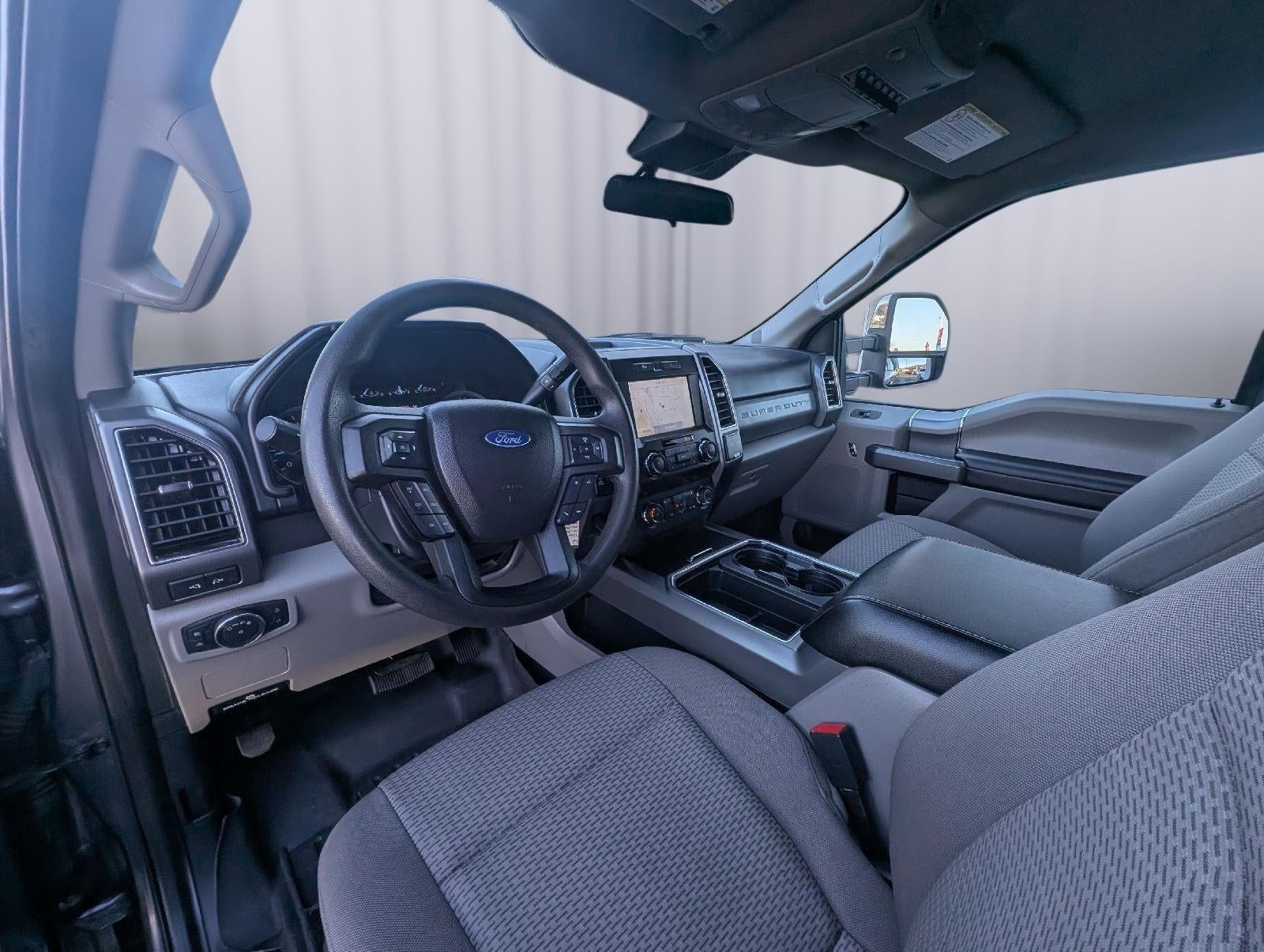 2021 Ford Super Duty F-350 SRW XL