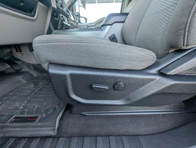 2021 Ford Super Duty F-350 SRW XL