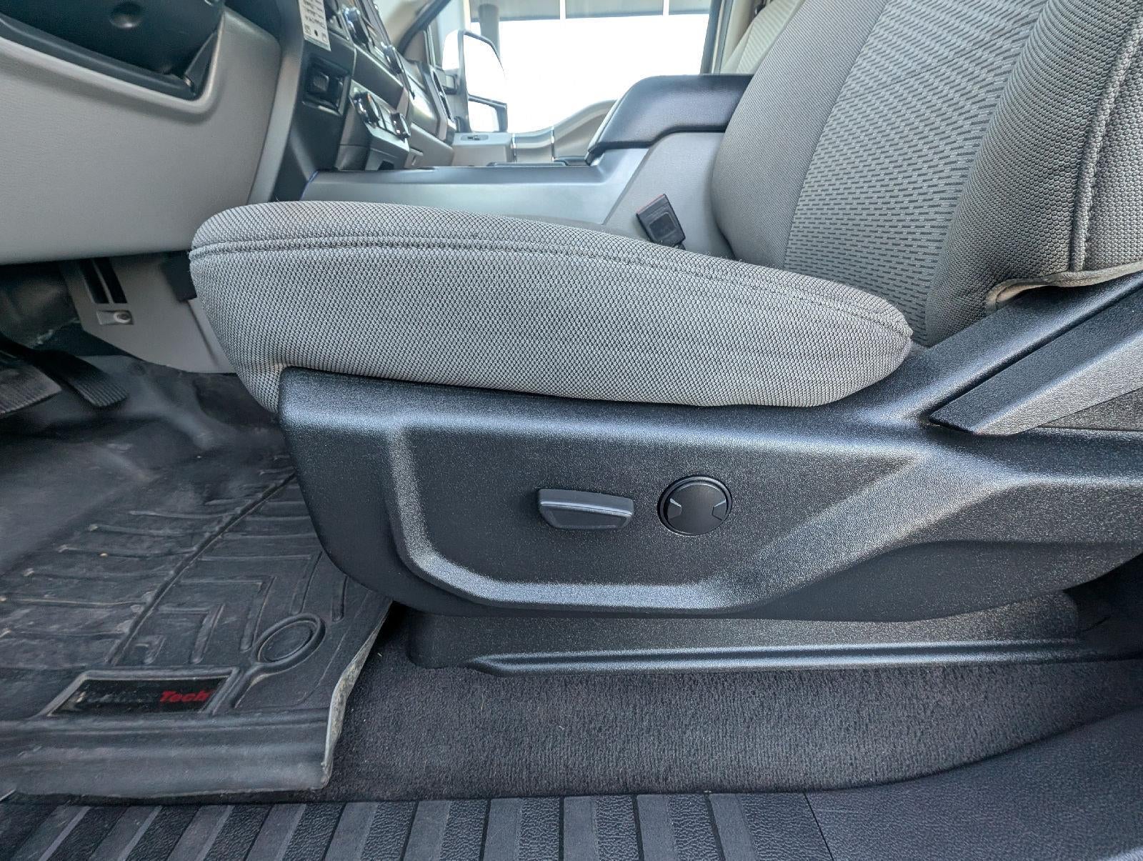 2021 Ford Super Duty F-350 SRW XL