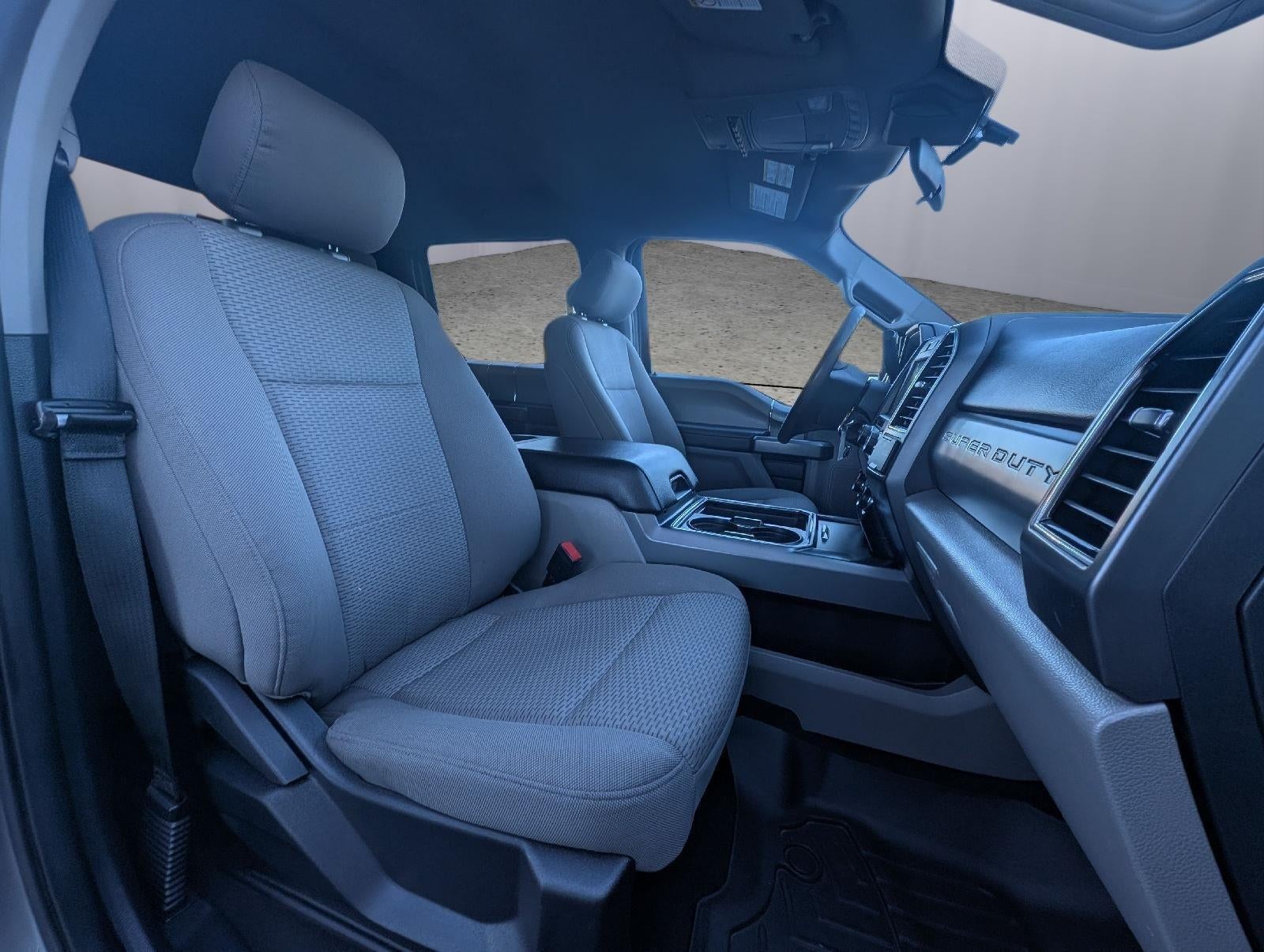 2021 Ford Super Duty F-350 SRW XL