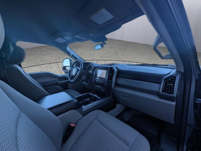 2021 Ford Super Duty F-350 SRW XL