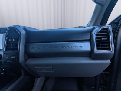 2021 Ford Super Duty F-350 SRW XL