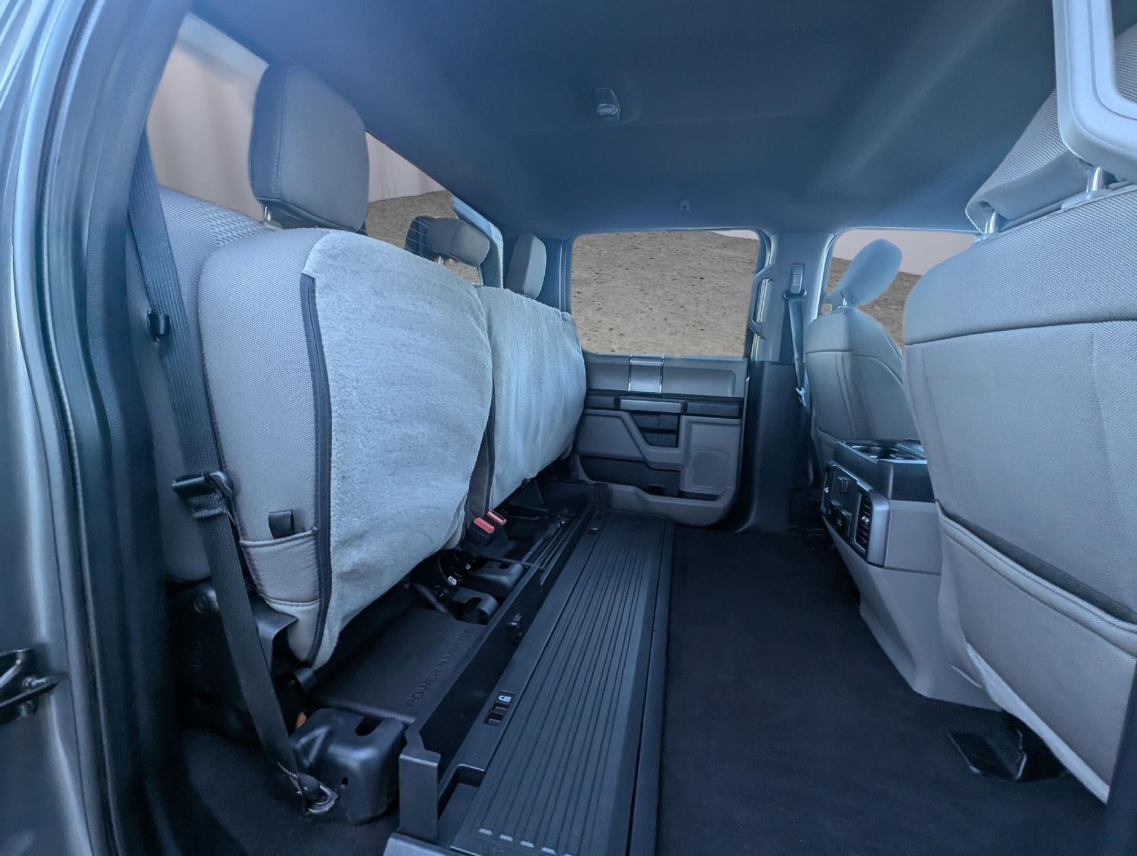 2021 Ford Super Duty F-350 SRW XL