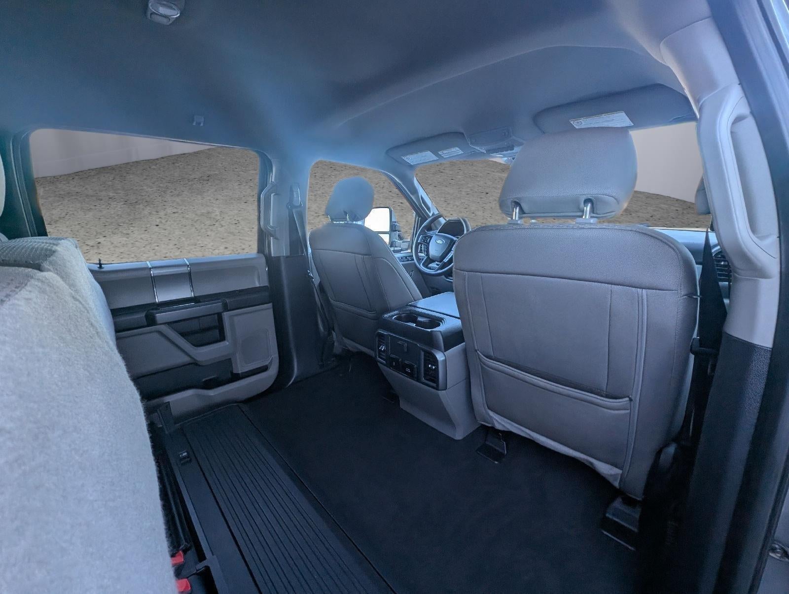 2021 Ford Super Duty F-350 SRW XL