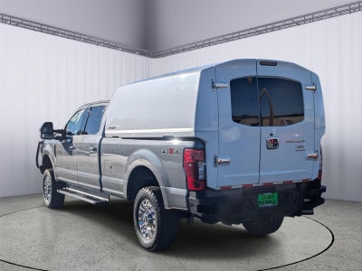 2021 Ford Super Duty F-350 SRW XL
