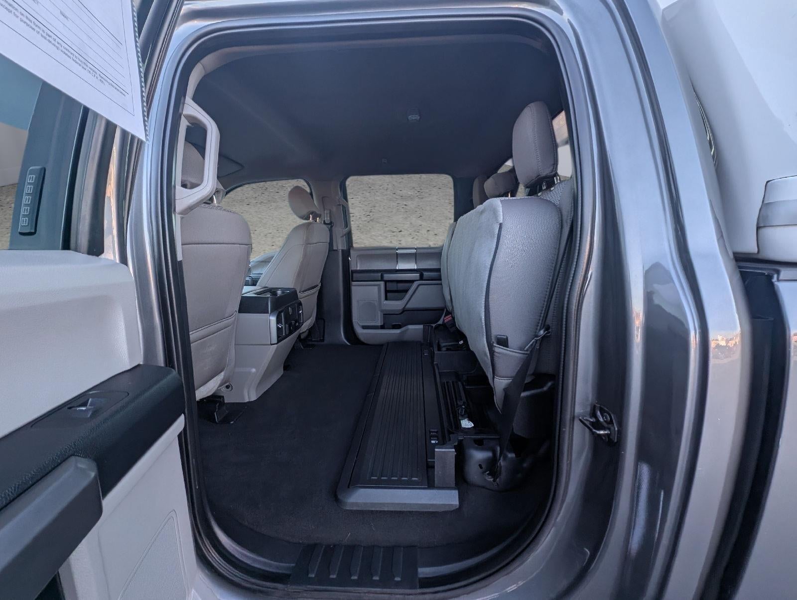 2021 Ford Super Duty F-350 SRW XL