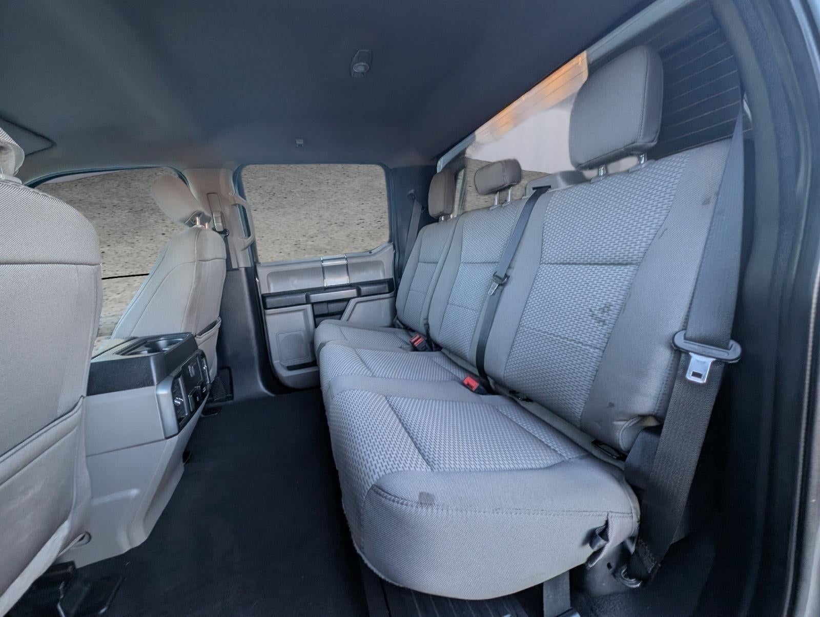 2021 Ford Super Duty F-350 SRW XL
