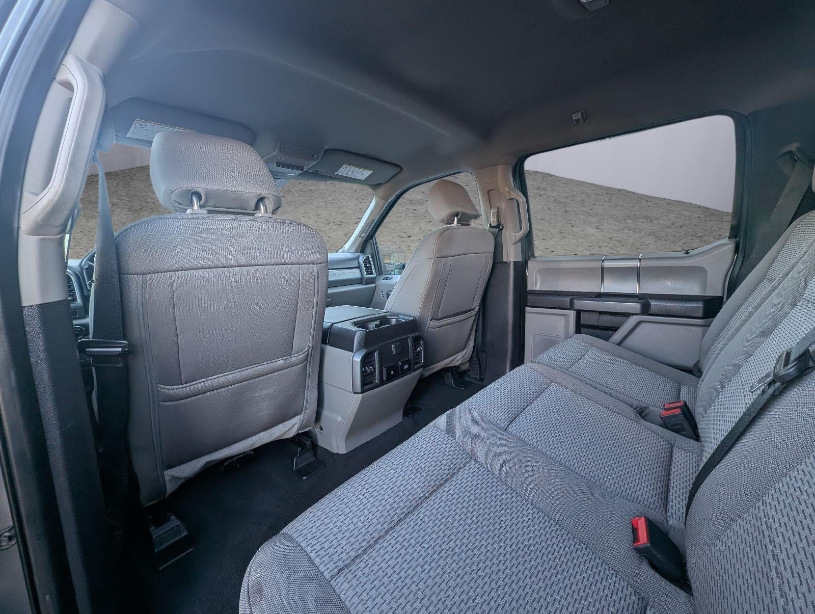 2021 Ford Super Duty F-350 SRW XL