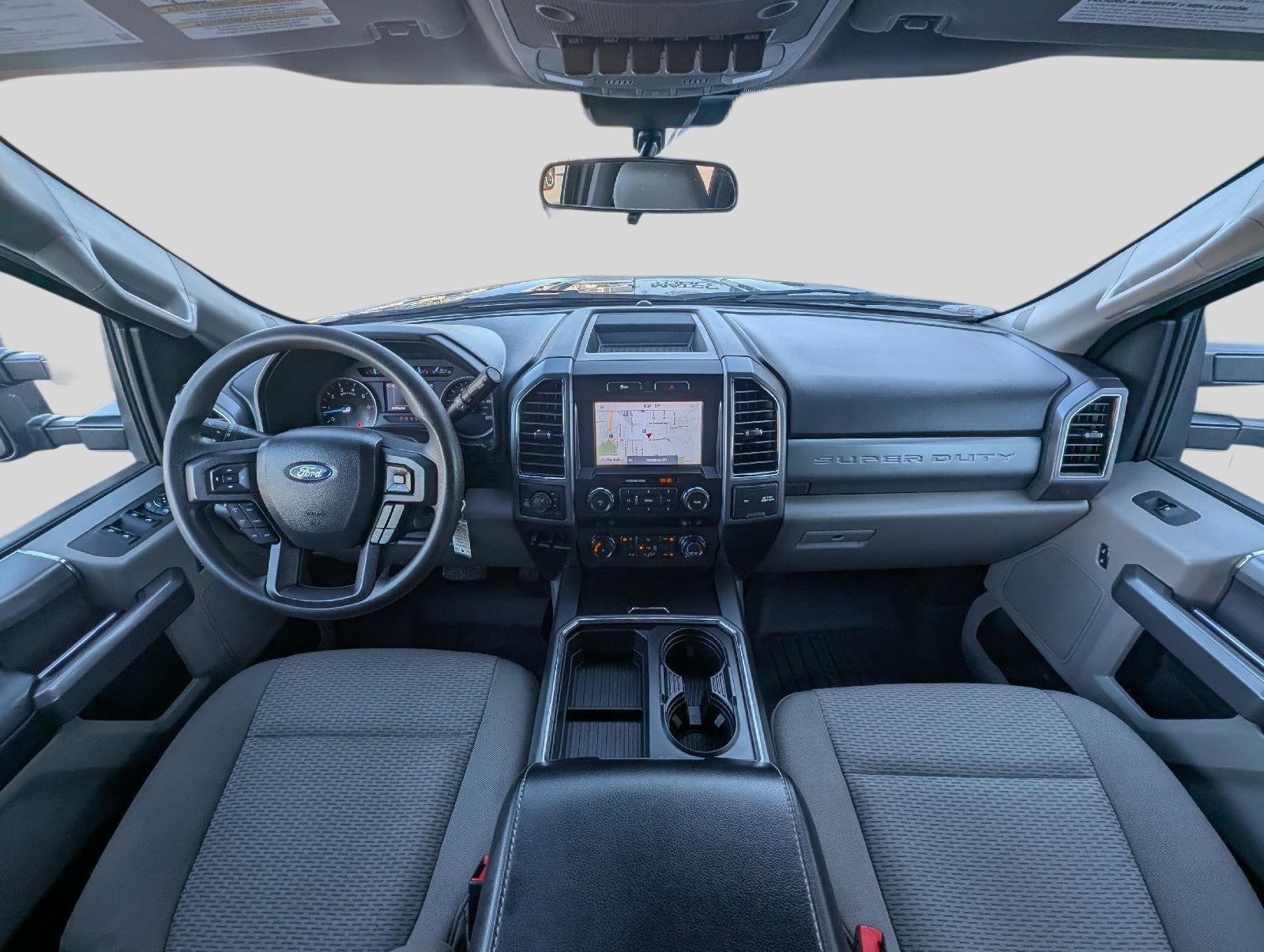 2021 Ford Super Duty F-350 SRW XL