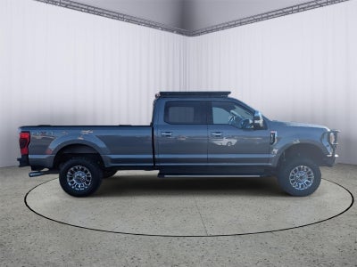 2021 Ford Super Duty F-350 SRW XL