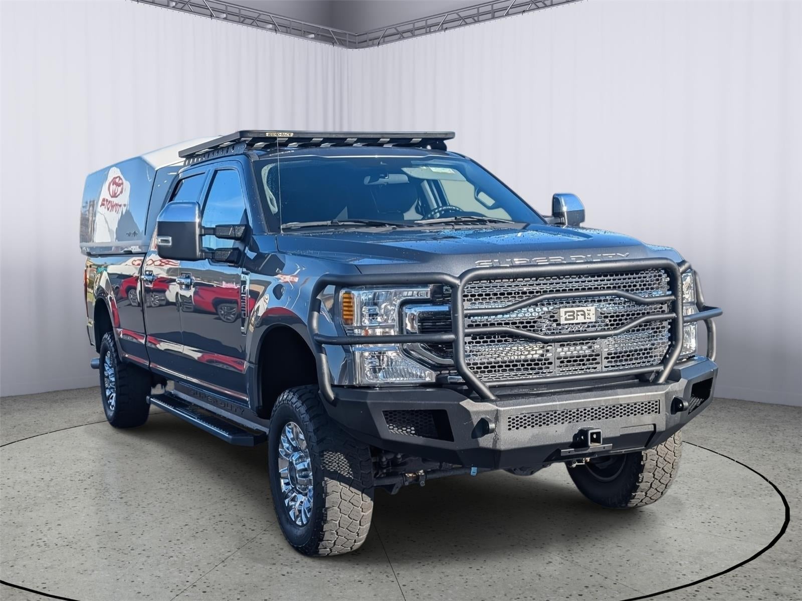 2021 Ford Super Duty F-350 SRW XL