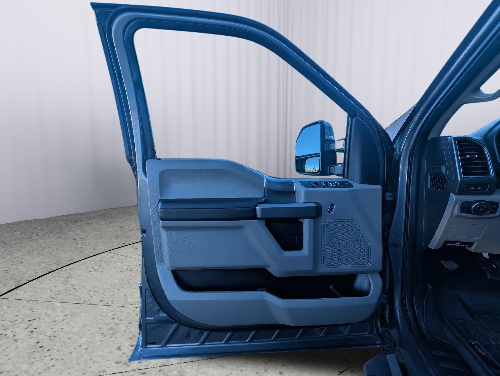 2021 Ford Super Duty F-350 SRW XL