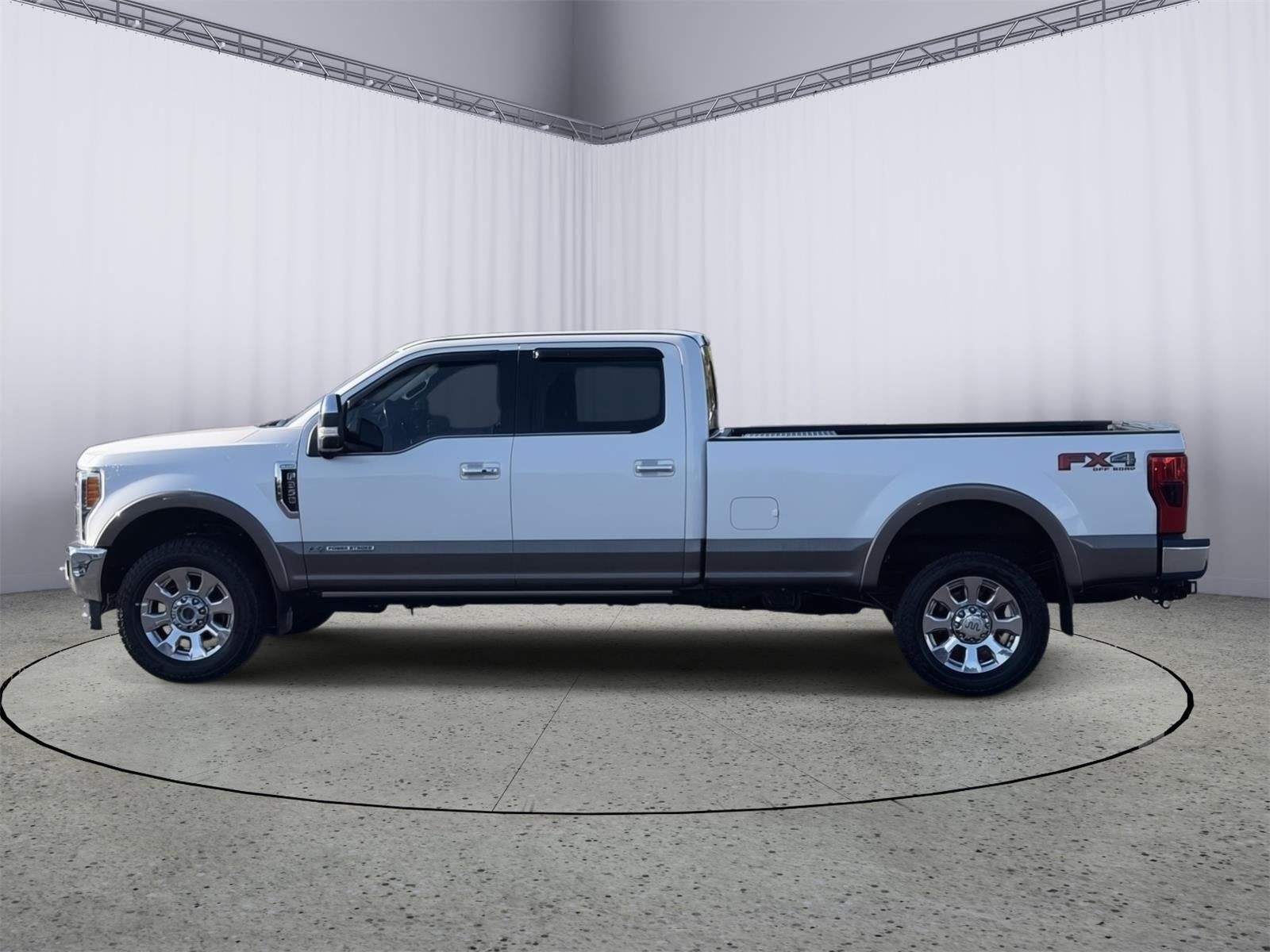 2018 Ford Super Duty F-350 SRW XL