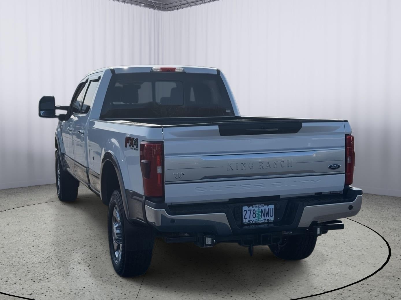 2018 Ford Super Duty F-350 SRW XL