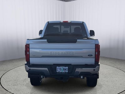 2018 Ford Super Duty F-350 SRW XL