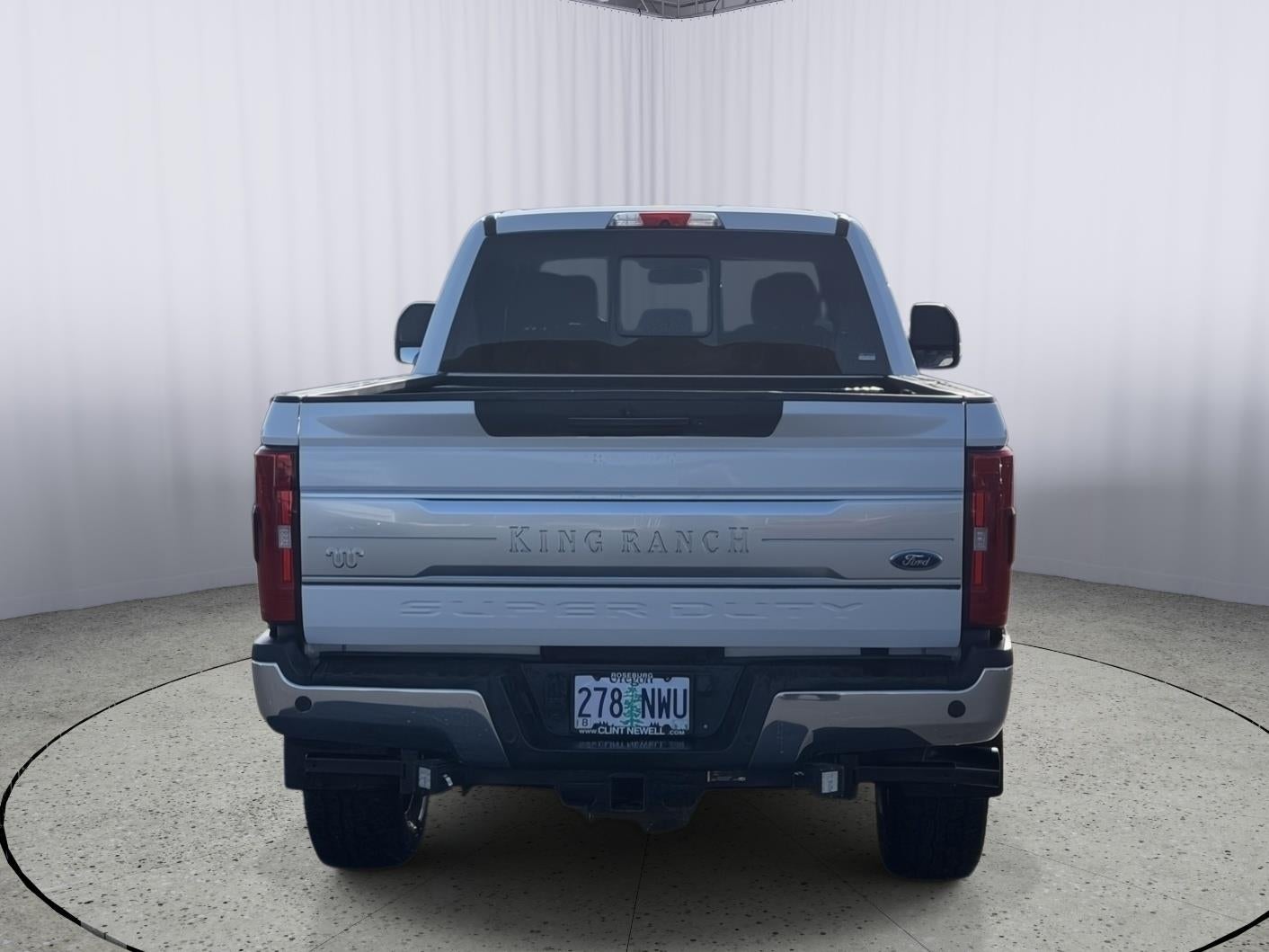 2018 Ford Super Duty F-350 SRW XL