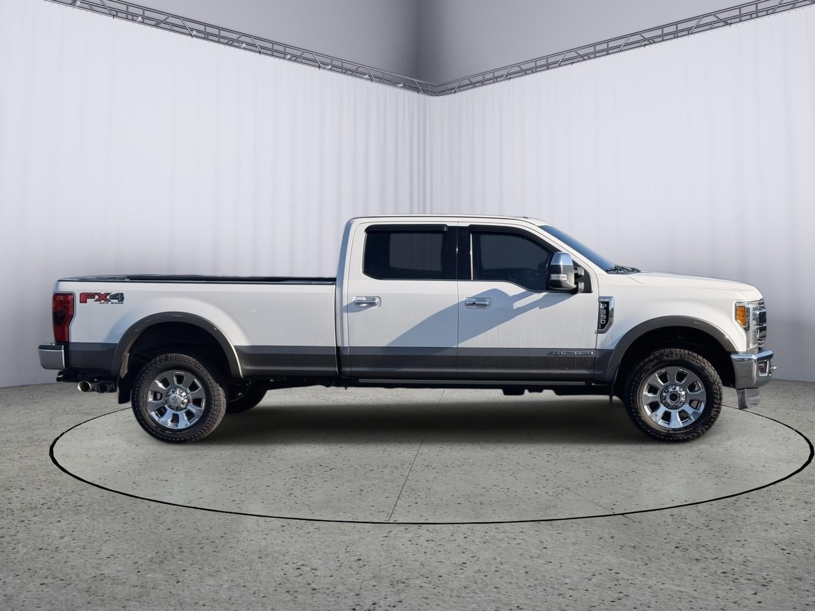 2018 Ford Super Duty F-350 SRW XL