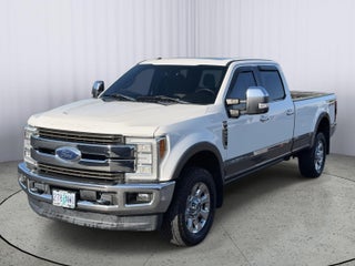 2018 Ford Super Duty F-350 SRW XL