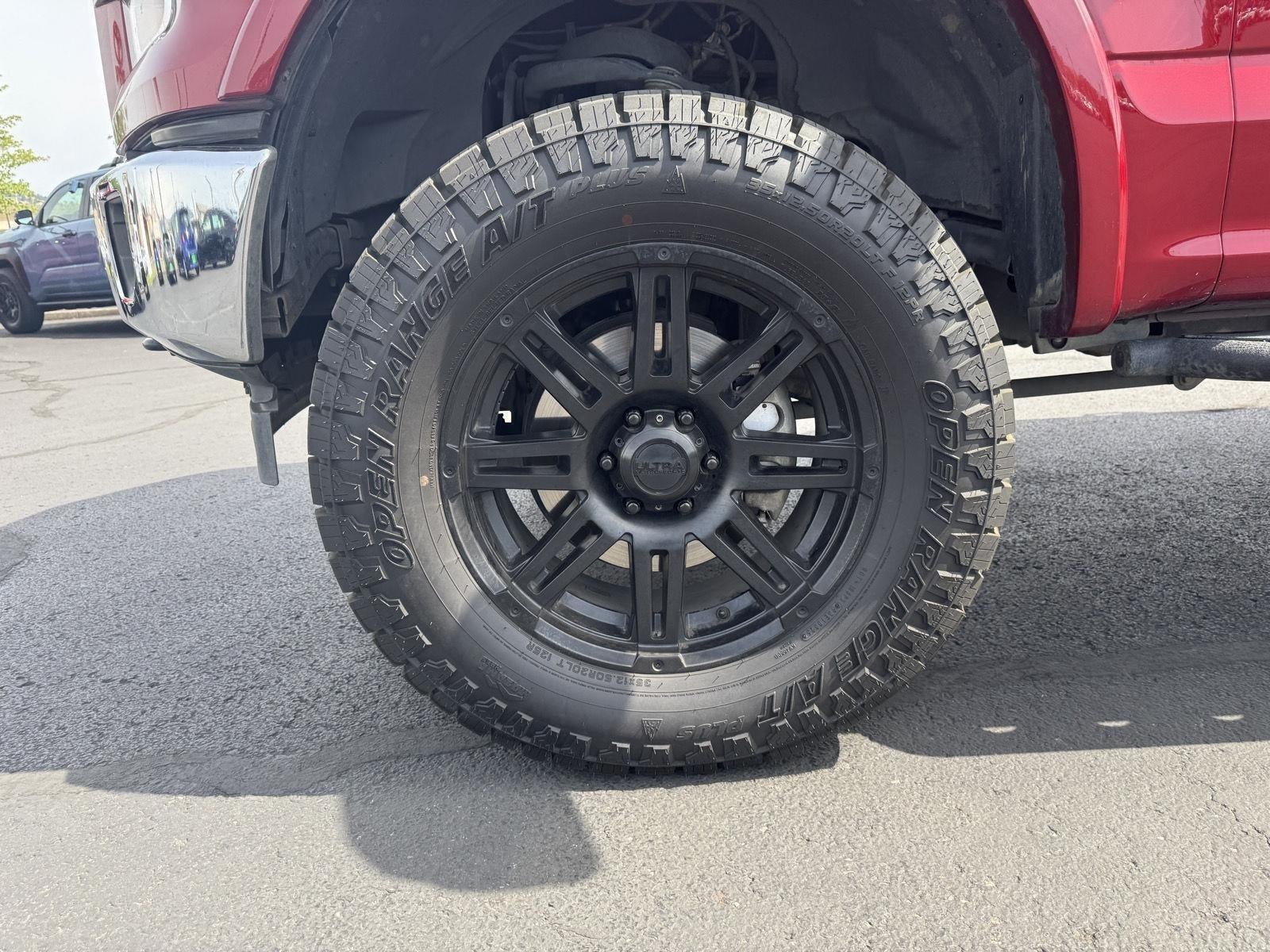 2017 Ford F-150 XL