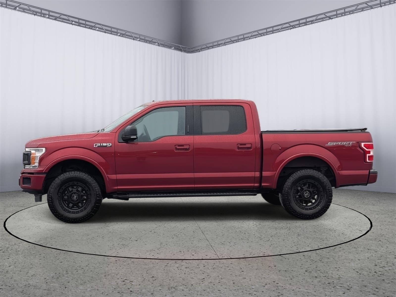 2018 Ford F-150 XL