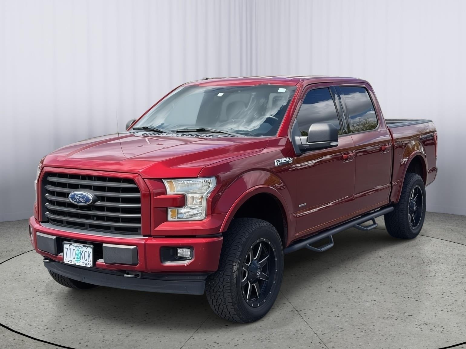 2017 Ford F-150 XL