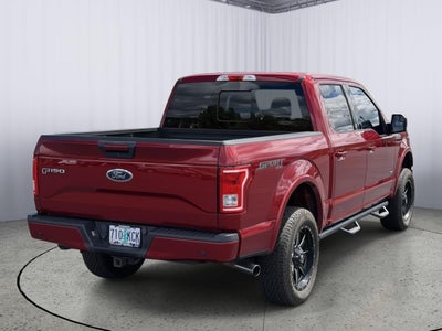 2017 Ford F-150 XL